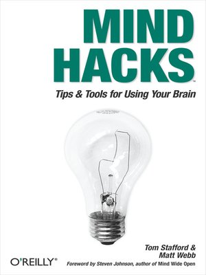 cover image of Mind Hacks
